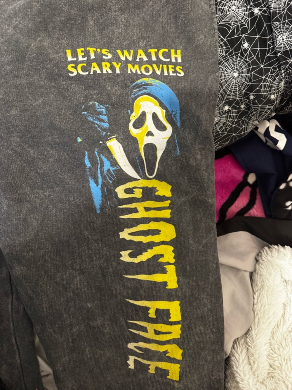 Ghost Face Sweatpants